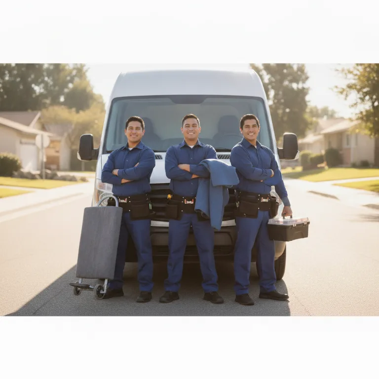 Empresa de Mudanzas equipo en San Andres Cholula